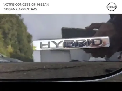 Photo 10 Nissan Juke  1.6 Hybrid 143ch N-Connecta 2023.5