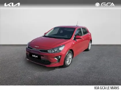Photo Kia Rio