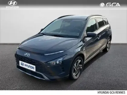 Photo Hyundai Bayon 1.0 T-gdi 100ch Hybrid 48v Intuitive Dct-7 Intuitive