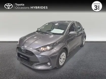 Photo Toyota Yaris
