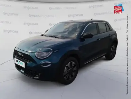 Photo Fiat 600 1.2 Hybrid Turbo 145ch Pop Dct6 Step 2