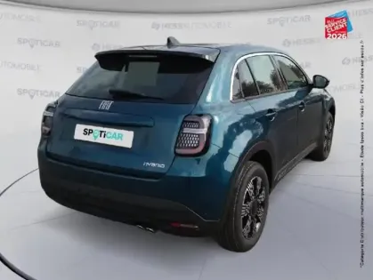 Photo 5 Fiat 600  1.2 Hybrid Turbo 145ch Pop DCT6 Step 2