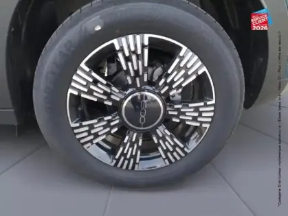 Photo 9 Fiat 600  1.2 Hybrid Turbo 145ch Pop DCT6 Step 2