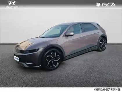 Photo Hyundai Ioniq 5 58 Kwh - 170ch Intuitive Intuitive