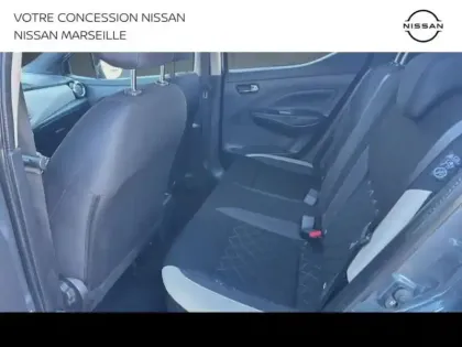 Photo 14 Nissan Micra  1.0 IG-T 92ch Made in France Xtronic 2021.5