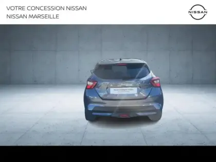 Photo 4 Nissan Micra  1.0 IG-T 92ch Made in France Xtronic 2021.5