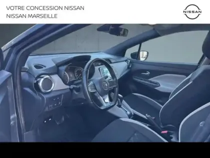 Photo 8 Nissan Micra  1.0 IG-T 92ch Made in France Xtronic 2021.5