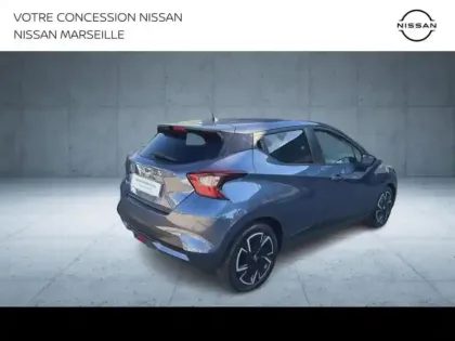 Photo 3 Nissan Micra  1.0 IG-T 92ch Made in France Xtronic 2021.5