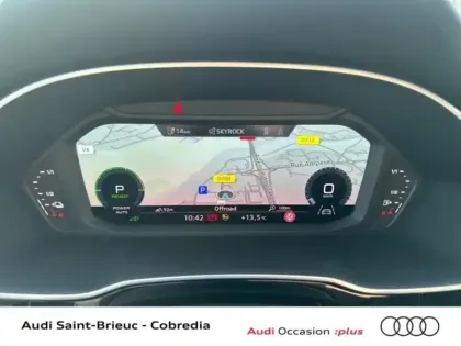 Photo 48 Audi Q3  45 TFSI e 245ch Business line S tronic 6