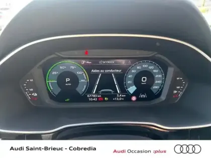 Photo 47 Audi Q3  45 TFSI e 245ch Business line S tronic 6