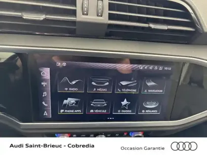 Photo 24 Audi Q3  45 TFSI e 245ch Business line S tronic 6