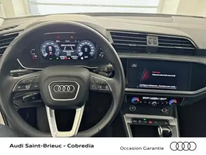Photo 20 Audi Q3  45 TFSI e 245ch Business line S tronic 6