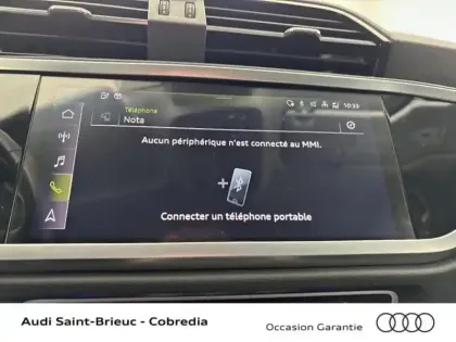 Photo 29 Audi Q3  45 TFSI e 245ch Business line S tronic 6