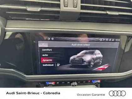 Photo 26 Audi Q3  45 TFSI e 245ch Business line S tronic 6