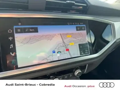 Photo 44 Audi Q3  45 TFSI e 245ch Business line S tronic 6