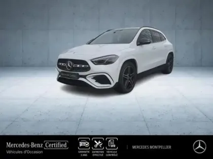 Photo Mercedes Gla