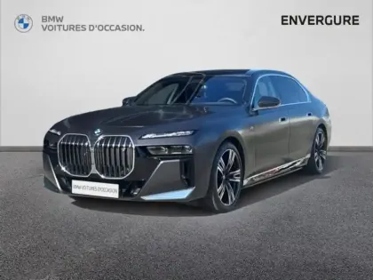 Photo Bmw I7