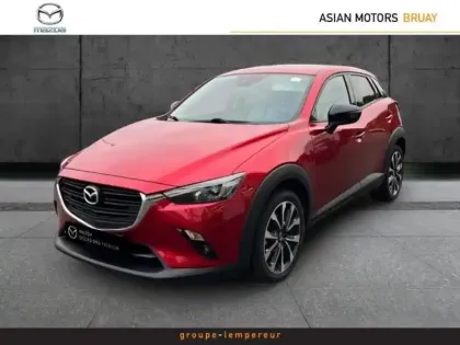 Photo Mazda Cx3