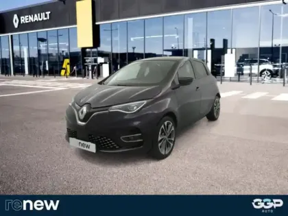 Photo Renault Zoé