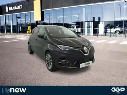 Photo 1 Renault Zoé Zoe E-Tech Techno charge normale R135 - 22
