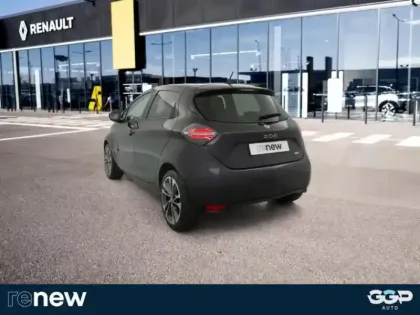 Photo 4 Renault Zoé Zoe E-Tech Techno charge normale R135 - 22