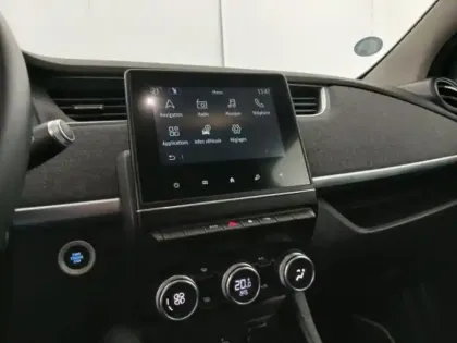 Photo 13 Renault Zoé Zoe E-Tech Techno charge normale R135 - 22