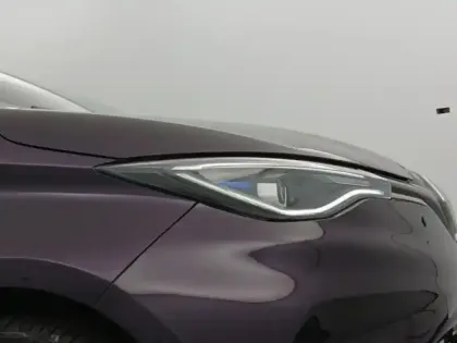 Photo 11 Renault Zoé Zoe E-Tech Techno charge normale R135 - 22