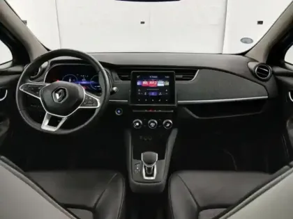 Photo 5 Renault Zoé Zoe E-Tech Techno charge normale R135 - 22