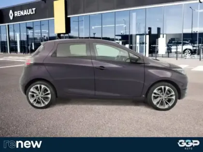Photo 2 Renault Zoé Zoe E-Tech Techno charge normale R135 - 22