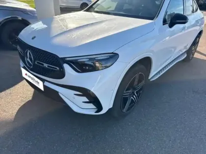 Photo Mercedes Classe Glc
