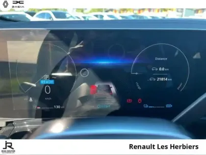 Photo 13 Renault Austral  1.2 E-Tech full hybrid 200ch Techno