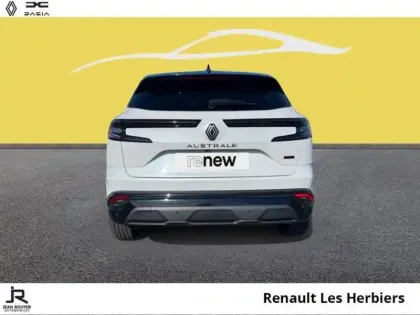 Photo 10 Renault Austral  1.2 E-Tech full hybrid 200ch Techno