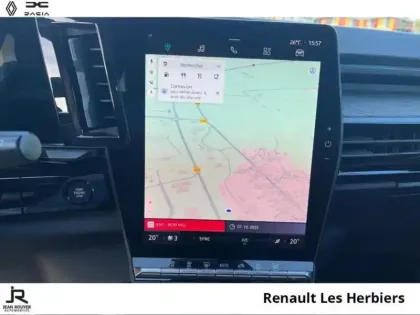 Photo 14 Renault Austral  1.2 E-Tech full hybrid 200ch Techno