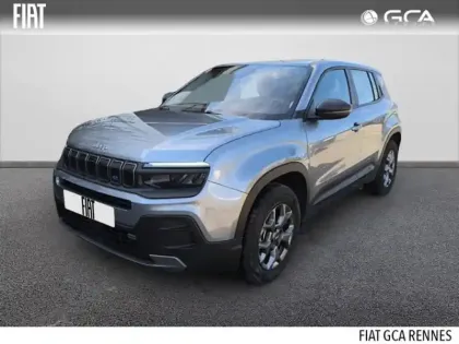 Photo Jeep Avenger