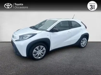 Photo Toyota Aygo