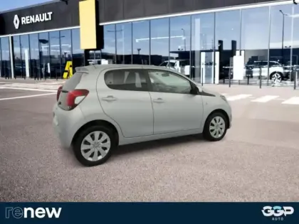 Photo 7 Peugeot 108  VTi 72 Style S&S 4cv 5p