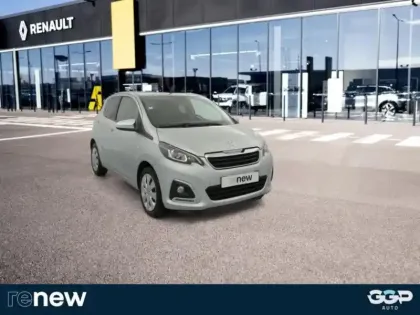 Photo 1 Peugeot 108  VTi 72 Style S&S 4cv 5p