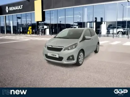 Photo Peugeot 108