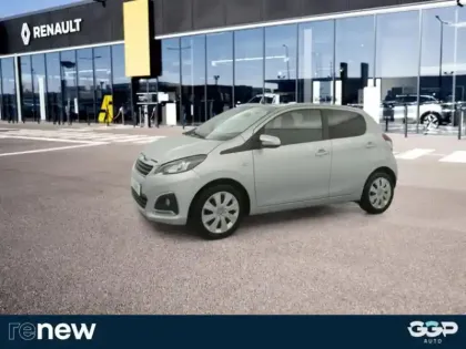 Photo 11 Peugeot 108  VTi 72 Style S&S 4cv 5p