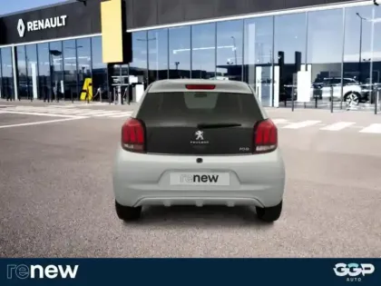 Photo 8 Peugeot 108  VTi 72 Style S&S 4cv 5p