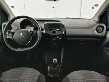 Photo 12 Peugeot 108  VTi 72 Style S&S 4cv 5p