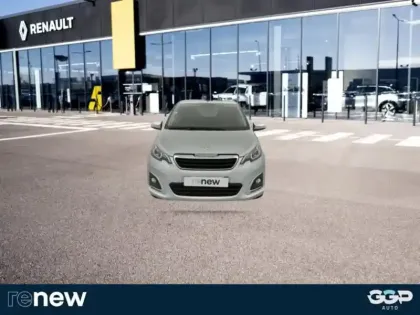 Photo 5 Peugeot 108  VTi 72 Style S&S 4cv 5p