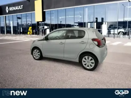 Photo 9 Peugeot 108  VTi 72 Style S&S 4cv 5p