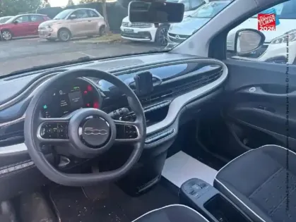 Photo 44 Fiat 500  e 95ch MY23