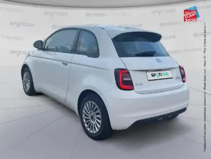 Photo 37 Fiat 500  e 95ch MY23