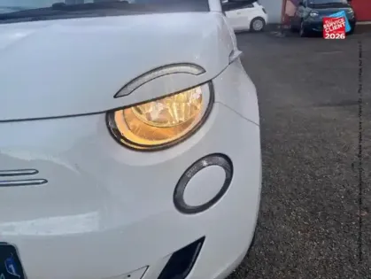 Photo 42 Fiat 500  e 95ch MY23