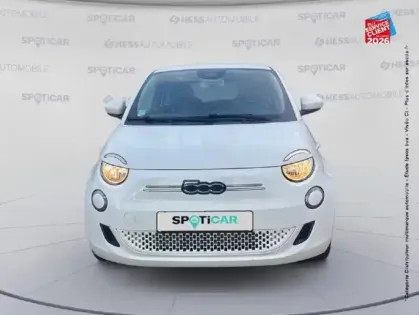 Photo 31 Fiat 500  e 95ch MY23