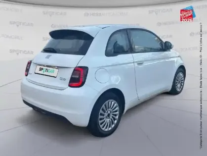 Photo 35 Fiat 500  e 95ch MY23