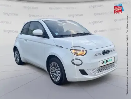 Photo 32 Fiat 500  e 95ch MY23