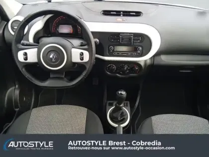 Photo 17 Renault Twingo  1.0 SCe 65ch Life - 20